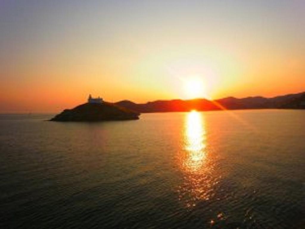 Avgoustis' Stone House Villa Otzias ภายนอก รูปภาพ