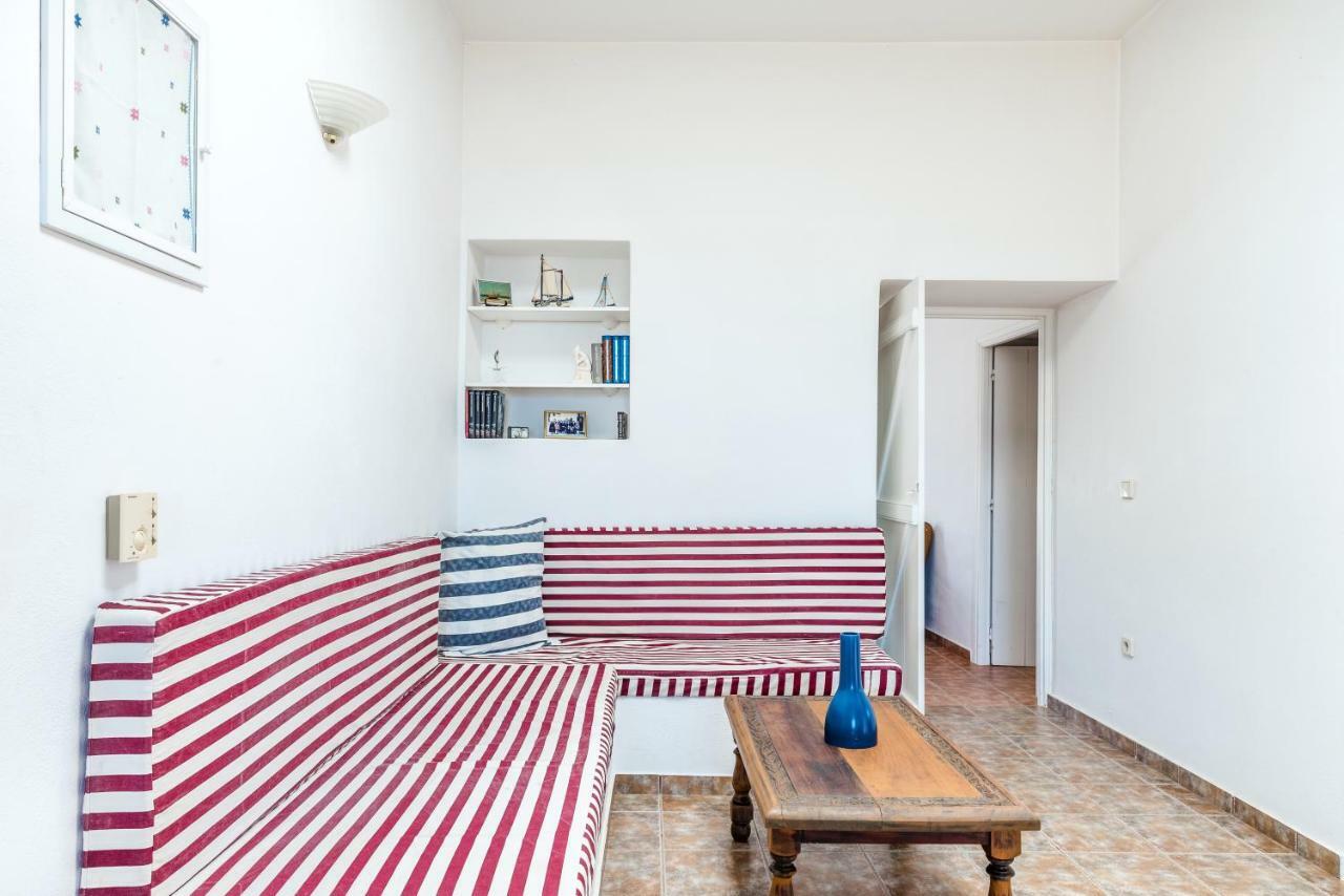 Avgoustis' Stone House Villa Otzias ภายนอก รูปภาพ